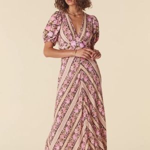 Spell Enchanted Wood Gown